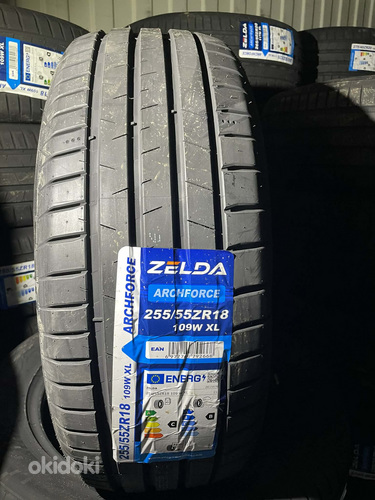 255/55ZR18	ZELDA	ARCHFORCE	109WXL