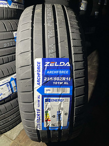 235/50ZR18	ZELDA	ARCHFORCE	101WXL (1 foto / 1)