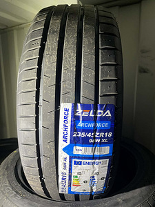 235/45ZR18 ZELDA ARCHFORCE 98WXL (1 фото из 1)