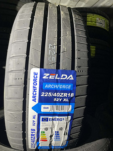 225/40ZR18	ZELDA	ARCHFORCE	92YXL (1 foto / 1)