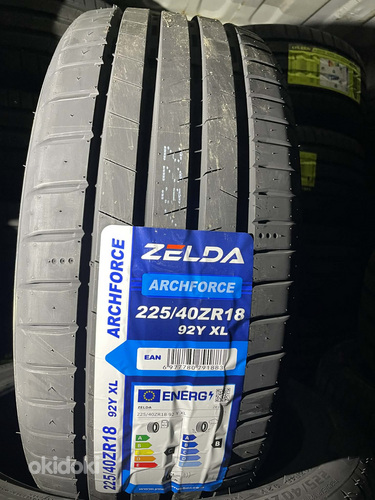 225/40ZR18	ZELDA	ARCHFORCE	92YXL