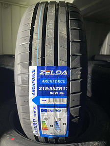 215/55ZR17	ZELDA	ARCHFORCE	98WXL (1 foto / 1)