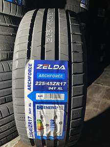 225/45ZR17	LYKEEN	AGNITE APEX	94YXL (1 foto / 1)
