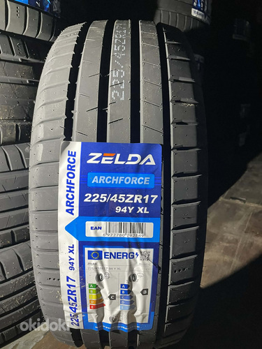 225/45ZR17	LYKEEN	AGNITE APEX	94YXL