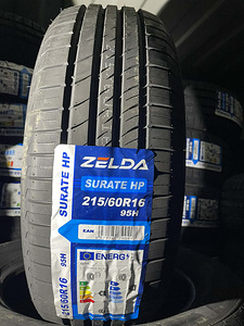 215/60R16	ZELDA	SURATE HP	95H (1 foto / 1)