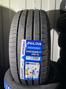 245/45ZR17	ZELDA	ARCHFORCE	99W XL (1 foto / 1)