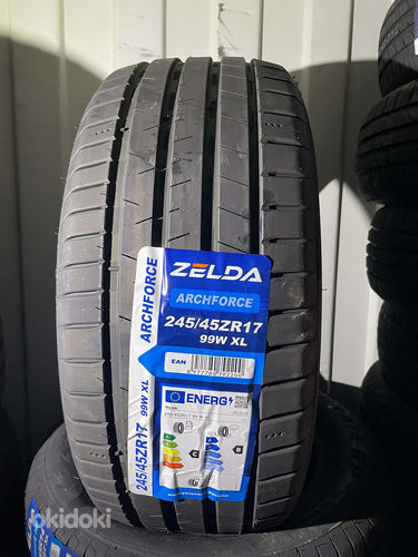 245/45ZR17	ZELDA	ARCHFORCE	99W XL