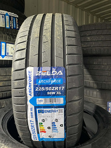 225/50ZR17	zelda archforce 98w xl (1 foto / 1)