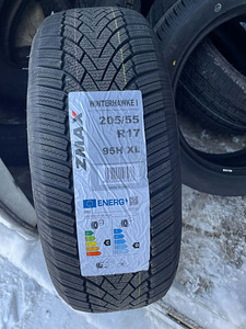 205/55R17 Zmax WinterHawke1 95H XL lamellrehvid (1 foto / 1)