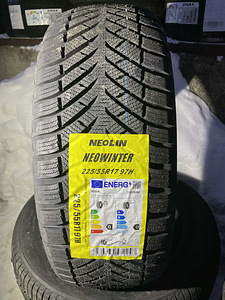 225/55R17 Neolin Neowinter 97H lamellrehvid (1 foto / 1)