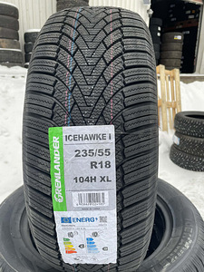 235/55R18 Greenlander Icehawke1 104H Xl lamellrehvid (1 foto / 1)