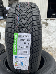 235/55R18 Grenlander Icehawke1 104H XL lamellrehvid (1 foto / 1)