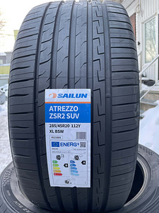 285/45R20 Sailun Atrezzo Zsr2 SUV 112Y XL suverehvid (1 foto / 1)