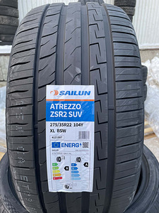 275/35R22 Sailun Atrezzo Zsr2 SUV 104Y XL suverehvid (1 foto / 1)