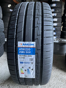 265/45R21 Sailun Atrezzo Zsr2 SUV 108W XL suverehvid (1 foto / 1)