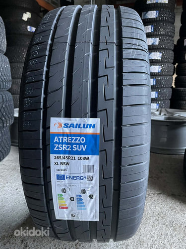265/45R21 Sailun Atrezzo Zsr2 SUV 108W XL suverehvid