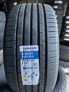 285/40R22 Sailun Atrezzo Zsr2 SUV 110Y XL suverehvid (1 foto / 1)