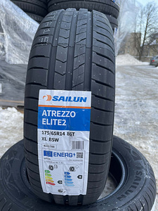 175/65R14 Sailun Elite2 86T XL летние шины (1 фото из 1)