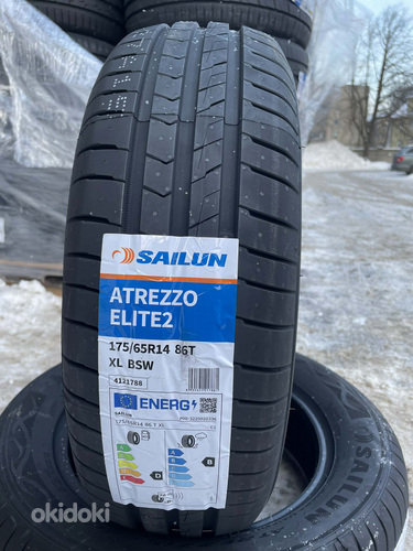 175/65R14 Sailun Elite2 86T XL suverehvid