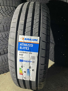 215/60R17 Sailun Atrezzo Elite2 96V suverehvid (1 foto / 1)