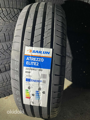 215/60R17 Sailun Atrezzo Elite2 96V suverehvid