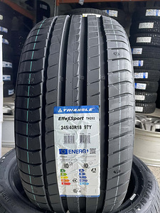 245/40R18 Triangle Effexsport TH202 97Y suverehvid (1 foto / 1)