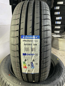 205/55R17 Triangle Effexsport TH202 95W suverehvid (1 foto / 1)