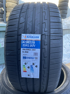385/35R22 Sailun Atrezzo Zsr2 SUV 106Y XL летние шины (1 фото из 1)