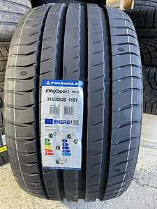 315/35R20 Triangle Effexsport TH202 110Y Suverehvid (1 foto / 1)