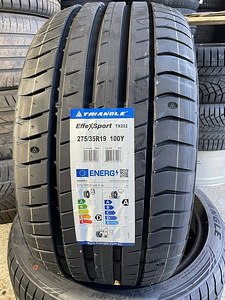 275/35R19 Triangle Effexsport TH202 100Y Suverehvid (1 foto / 1)