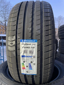 275/45R20 Triangle Effexsport TH202 110Y Suverehvid (1 foto / 1)