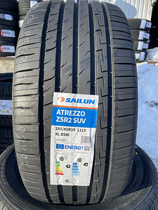 285/45R19 Sailun Atrezzo Zsr2 SUV 111Y XL шины для внедорожников (1 фото из 1)