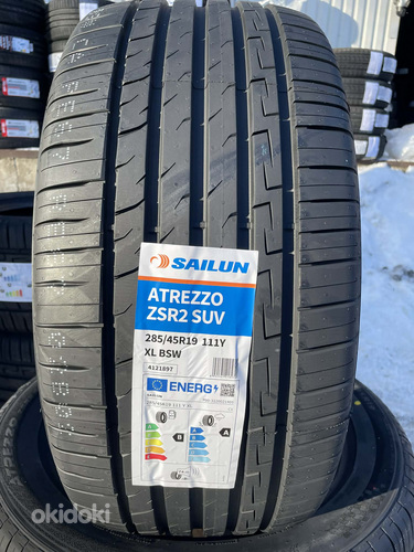 285/45R19 Sailun Atrezzo Zsr2 SUV 111Y XL шины для внедорожников