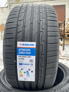 285/35R22 Sailun Atrezzo Zsr2 SUV 106Y XL Suverehvid (1 foto / 1)