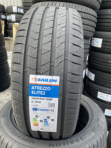 245/45R18 Sailun Atrezzo Elite2 100W летние шины (1 фото из 1)