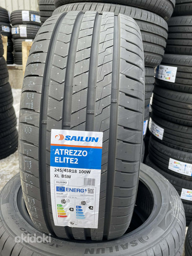 245/45R18 Sailun Atrezzo Elite2 100W Suverehvid