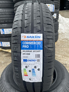 205/65R16C Sailun Commercio Pro 107T Kaubiku rehvid (1 foto / 1)