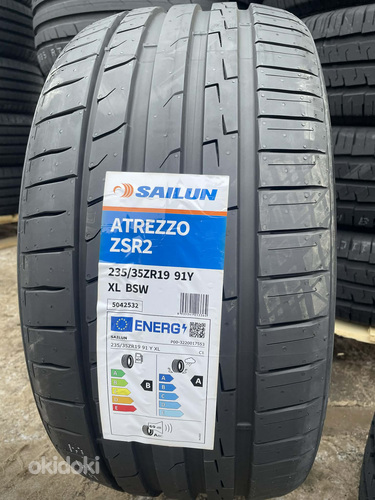 235/35R19 Sailun Atrezzo Zsr2 91Y Suverehvid