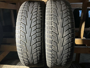 215/65R17 hankook winter i cept iz2 4mm lamellrehvid (1 foto / 1)