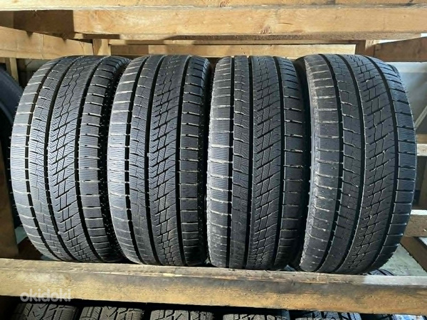 245/40R19 dovroad zyphira wr03 6mm ламелевые шины 4шт