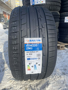 265/35R18 Sailun Atrezzo Zsr2 97Y XL летние шины (1 фото из 1)