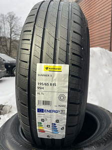 195/65R15 Kormoran Summer3 95H Suverehvid (1 foto / 1)