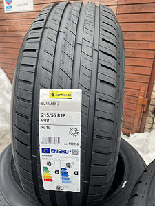 215/55R18 Kormoran Summer3 99V Suverehvid (1 foto / 1)
