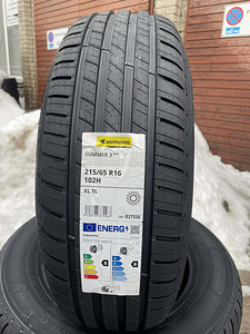 215/65R16 Kormoran Summer3 102H Suverehvid (1 foto / 1)