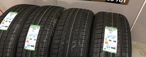 255/50/19 Suverehvid Triangle Sportex 107Y (1 foto / 1)
