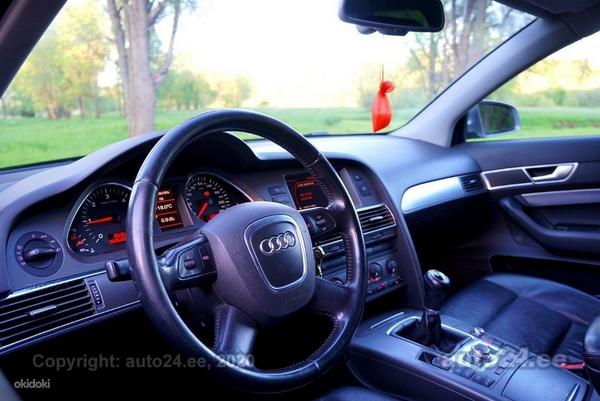 Audi a6 2006 (фото #3)