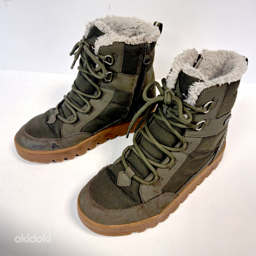 Laste talve saapad Viking, suurus 35, tasuta saatmine