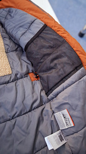 Talve jope Didriksons, 150cm, mantel parka (3 foto / 4)