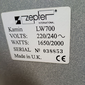KAMIN (5 foto / 5)