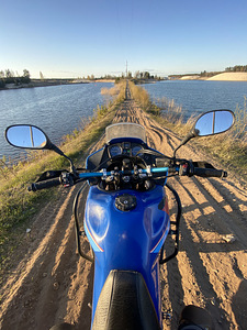 Yamaha XT 660Z Tenere 35kW (1 foto / 9)